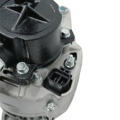12V 80A Alternator Fit For Nissan Cabstar F22 Safari Y60 Terrano Navara D21 For Ford Econovan Courier Maverick