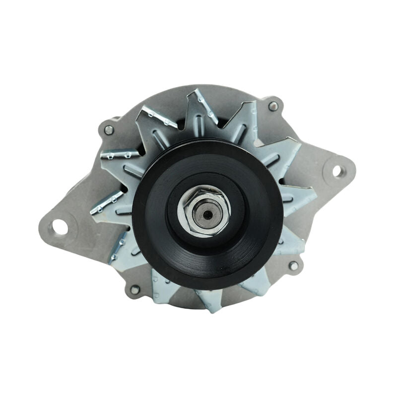 12V 80A Alternator Fit For Nissan Cabstar F22 Safari Y60 Terrano Navara D21 For Ford Econovan Courier Maverick
