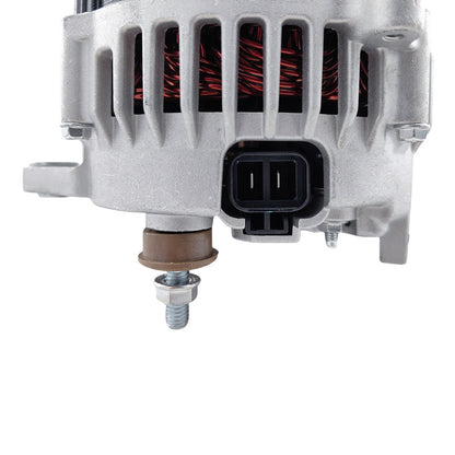 2Pin 110A Alternator Fit For Nissan Patrol GU Y61 TD42 TD45 TD48T 4.2L 4.5L 4.8L Diesel 1998-2010