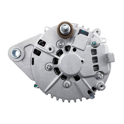 2Pin 110A Alternator Fit For Nissan Patrol GU Y61 TD42 TD45 TD48T 4.2L 4.5L 4.8L Diesel 1998-2010