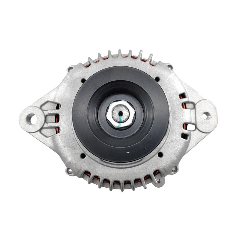 2Pin 110A Alternator Fit For Nissan Patrol GU Y61 TD42 TD45 TD48T 4.2L 4.5L 4.8L Diesel 1998-2010