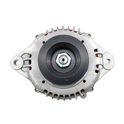 2Pin 110A Alternator Fit For Nissan Patrol GU Y61 TD42 TD45 TD48T 4.2L 4.5L 4.8L Diesel 1998-2010