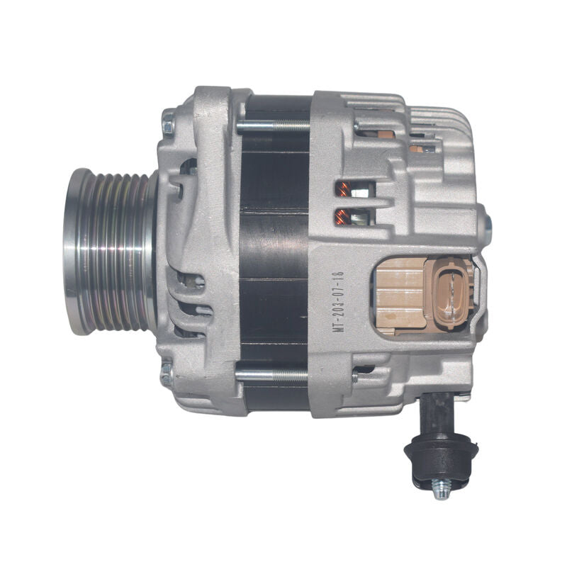 150A Alternator Fit For Nissan Navara D40 Pathfinder R51 2005-2015 2.5L YD25DDTi Diesel