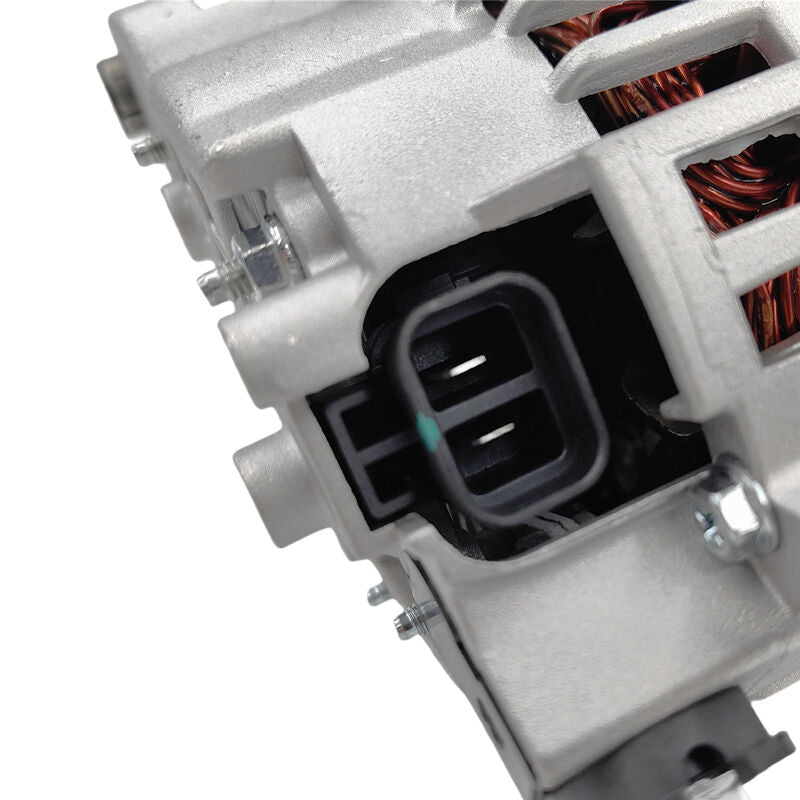 100A Alternator Fit For Nissan Patrol GU Y61 3.0 Diesel ZD30DDTi 2000-2016