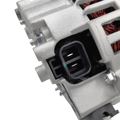 100A Alternator Fit For Nissan Patrol GU Y61 3.0 Diesel ZD30DDTi 2000-2016