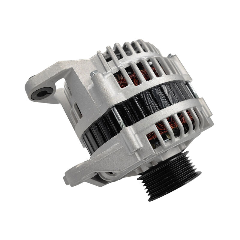 100A Alternator Fit For Nissan Patrol GU Y61 3.0 Diesel ZD30DDTi 2000-2016