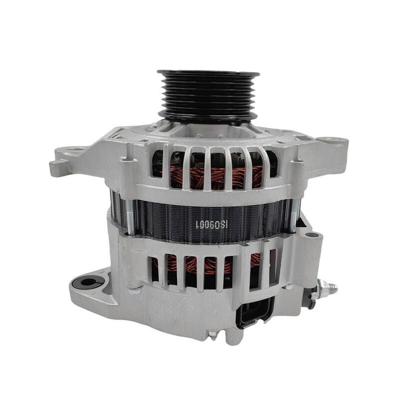 100A Alternator Fit For Nissan Patrol GU Y61 3.0 Diesel ZD30DDTi 2000-2016
