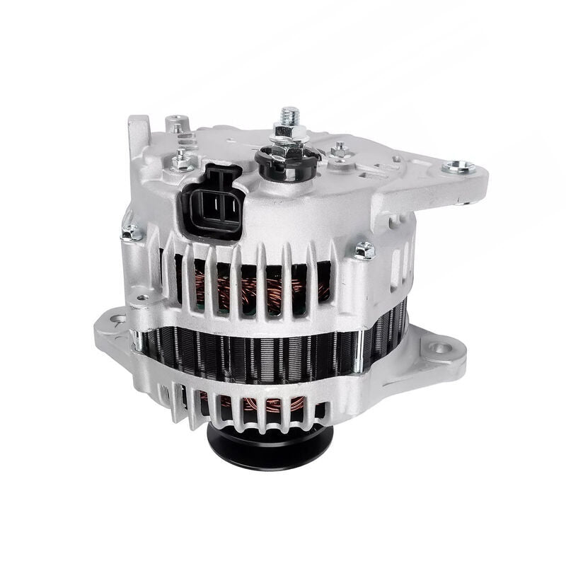 110A Alternator Fit For Nissan GU Patrol Y61 4.2L 4.5L TB45 TB45DE Engine 1997-2003
