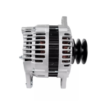 110A Alternator Fit For Nissan GU Patrol Y61 4.2L 4.5L TB45 TB45DE Engine 1997-2003