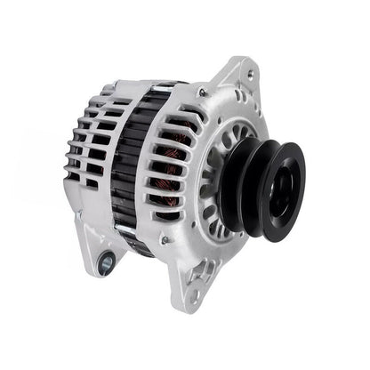 110A Alternator Fit For Nissan GU Patrol Y61 4.2L 4.5L TB45 TB45DE Engine 1997-2003