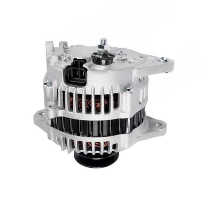 110A Alternator Fit For Nissan GU Patrol Y61 4.2L 4.5L TB45 TB45DE Engine 1997-2003