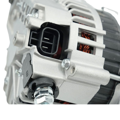 100A Alternator Fit For Nissan Navara D22 Patrol GU Y61 Terrano R50 Engine ZD30 3.0L Diesel