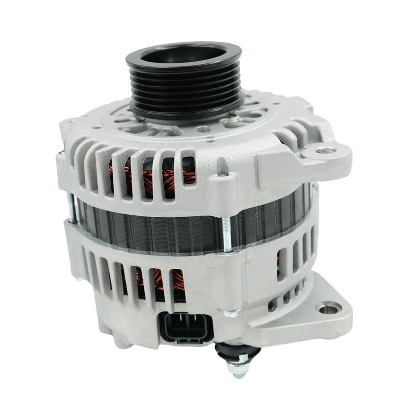 110A Alternator Fit For Nissan Patrol GU Y61 4.8L 6Cyl Petrol TB48DE 10/2001-11/2012