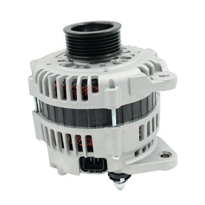 110A Alternator Fit For Nissan Patrol GU Y61 4.8L 6Cyl Petrol TB48DE 10/2001-11/2012
