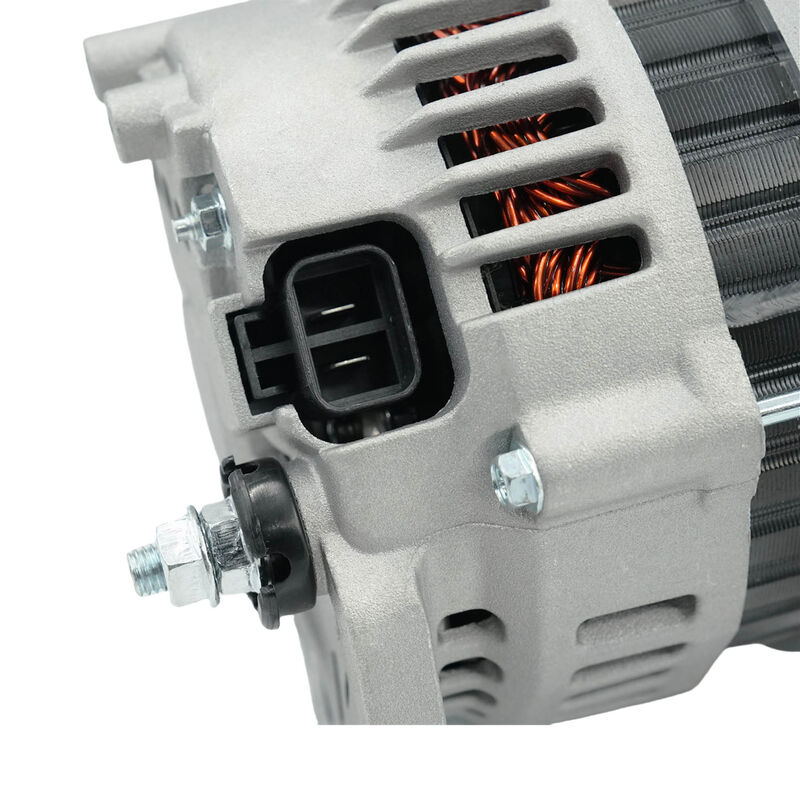 110A Alternator Fit For Nissan Patrol GU Y61 4.8L 6Cyl Petrol TB48DE 10/2001-11/2012