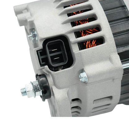 110A Alternator Fit For Nissan Patrol GU Y61 4.8L 6Cyl Petrol TB48DE 10/2001-11/2012