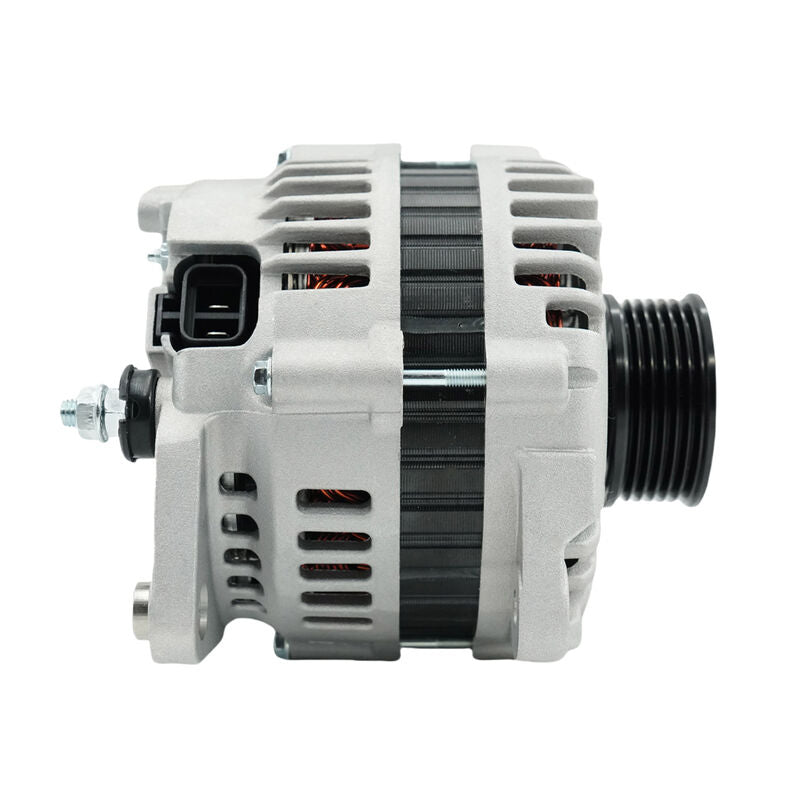 110A Alternator Fit For Nissan Patrol GU Y61 4.8L 6Cyl Petrol TB48DE 10/2001-11/2012