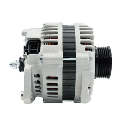 110A Alternator Fit For Nissan Patrol GU Y61 4.8L 6Cyl Petrol TB48DE 10/2001-11/2012
