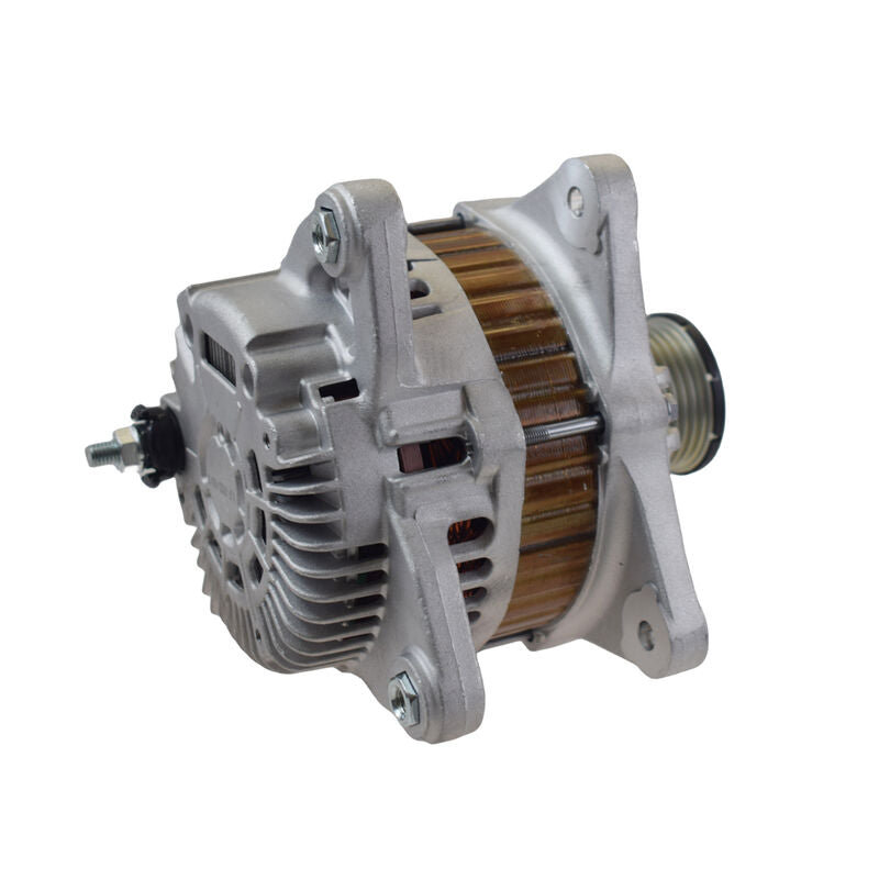 110 Amp Alternator Fit For Nissan Dualis J10 Qashqai J10 J11 X-Trail T31 T32 Cube Z11 Z12 1.5L HR15DE K9K 2.0L MR20DD MR20DE