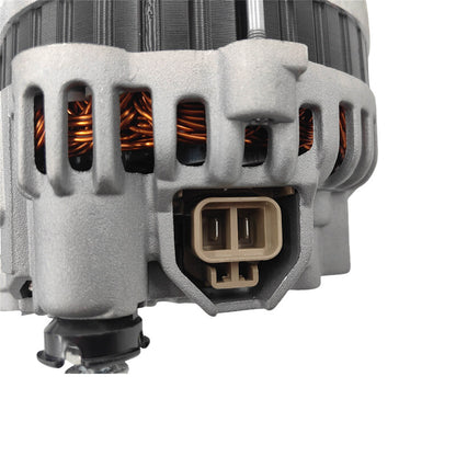 2Pin 110A Alternator Fit For Nissan Elgrand E50 E51 Maxima J31 J32 Skyline V35 V36