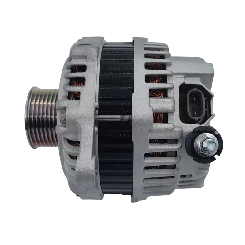 Alternator Fit For Nissan Elgrand E52 Murano Z51 Maxima J32 VQ35DE Engine 3.5L Petrol