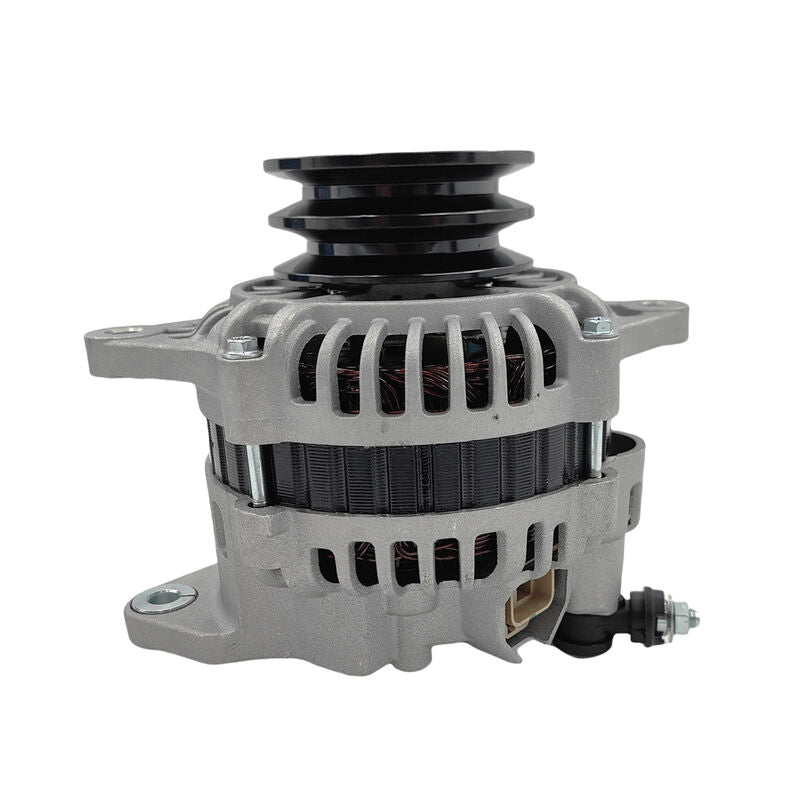 90A Alternator 2 Pin Fit For Nissan Navara D22 Patrol GQ For Renault Koleos H45