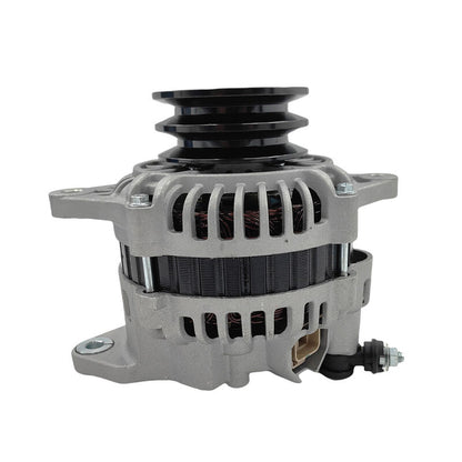 90A Alternator 2 Pin Fit For Nissan Navara D22 Patrol GQ For Renault Koleos H45