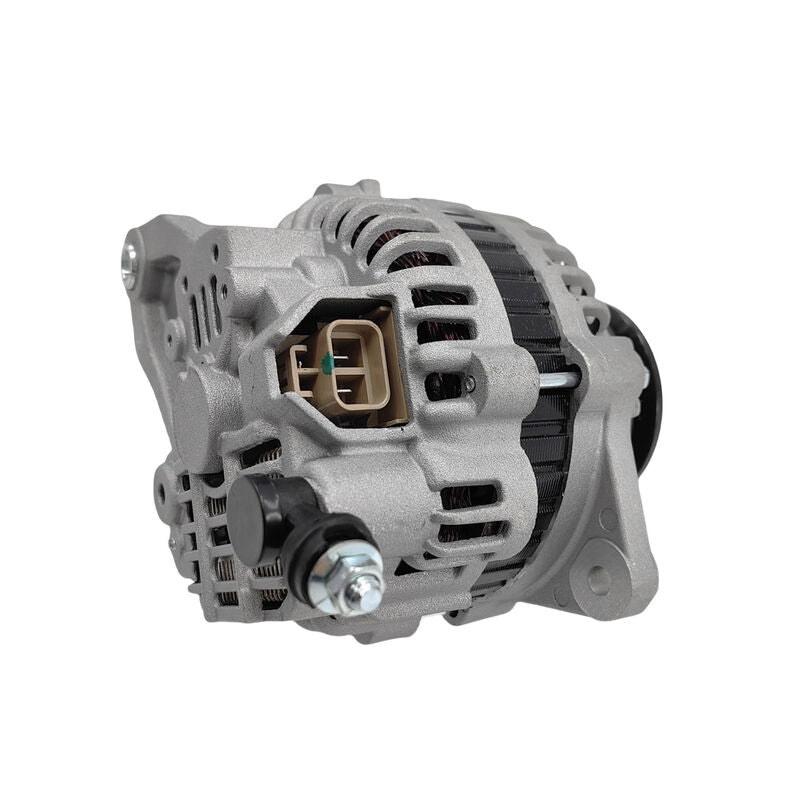 90A Alternator 2 Pin Fit For Nissan Navara D22 Patrol GQ For Renault Koleos H45