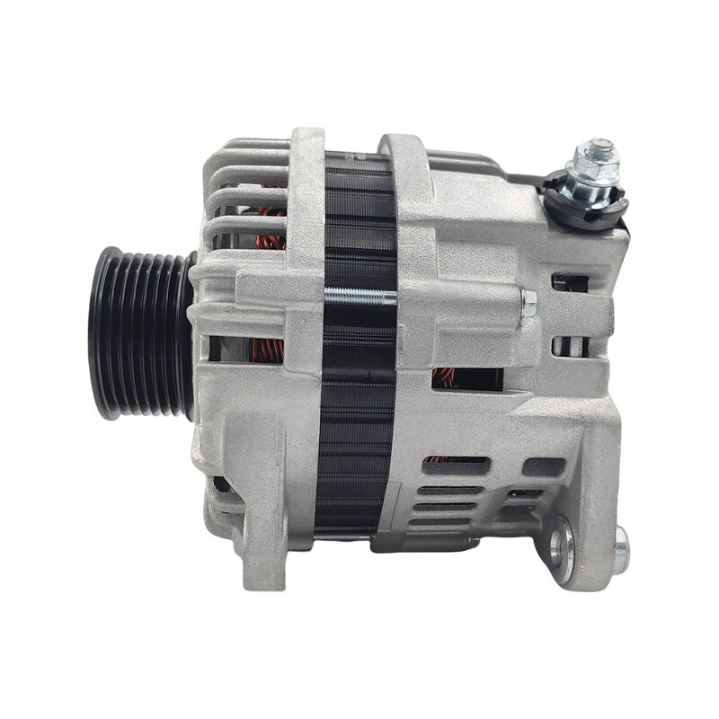130A Alternator Fit For Nissan Navara D40 Pathfinder R51 V6 VQ40DE 4.0L 2005-2011 23100EB800 LR1130703A