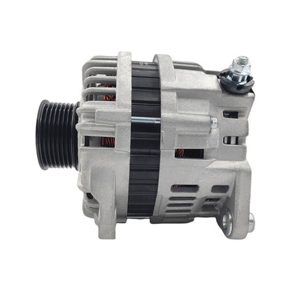 130A Alternator Fit For Nissan Navara D40 Pathfinder R51 V6 VQ40DE 4.0L 2005-2011 23100EB800 LR1130703A