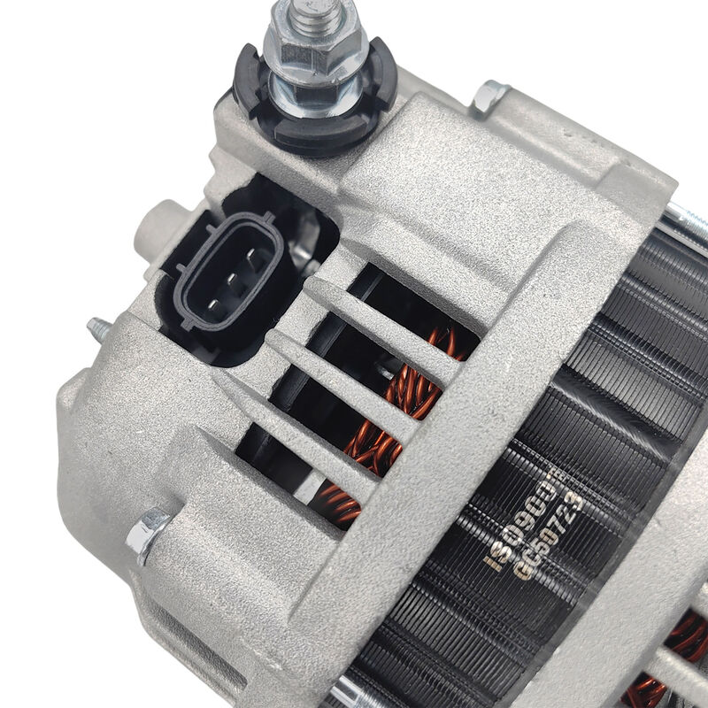 130A Alternator Fit For Nissan Navara D40 Pathfinder R51 V6 VQ40DE 4.0L 2005-2011 23100EB800 LR1130703A