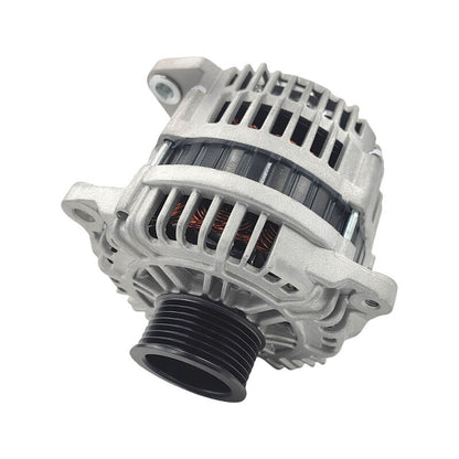 130A Alternator Fit For Nissan Navara D40 Pathfinder R51 V6 VQ40DE 4.0L 2005-2011 23100EB800 LR1130703A