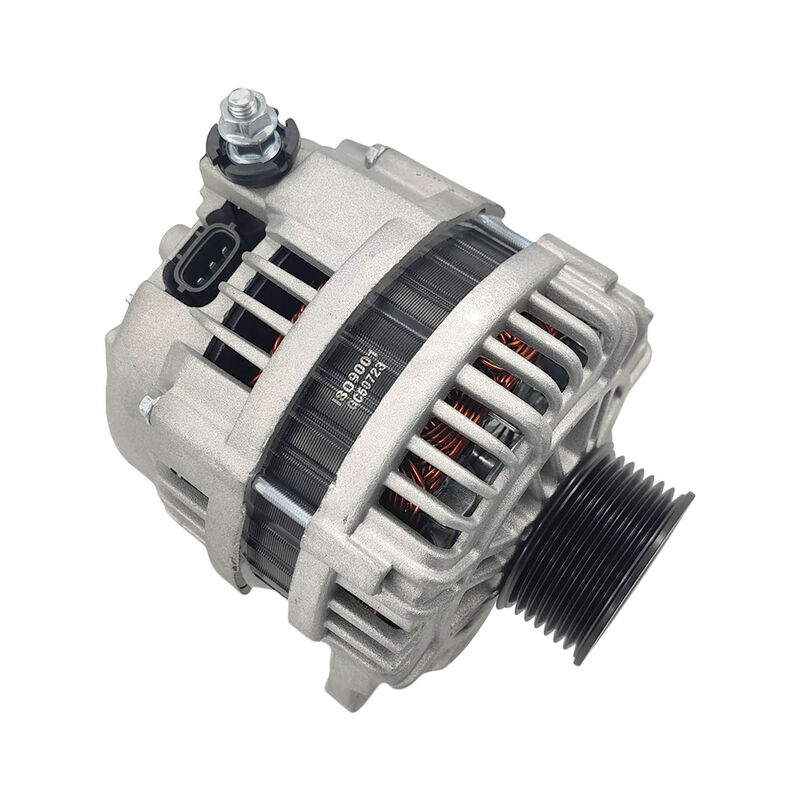 130A Alternator Fit For Nissan Navara D40 Pathfinder R51 V6 VQ40DE 4.0L 2005-2011 23100EB800 LR1130703A
