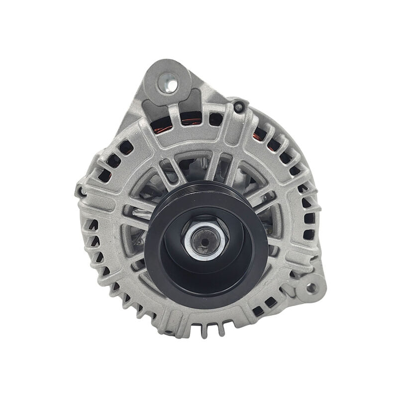 130A Alternator Fit For Nissan Navara D40 Pathfinder R51 V6 VQ40DE 4.0L 2005-2011 23100EB800 LR1130703A