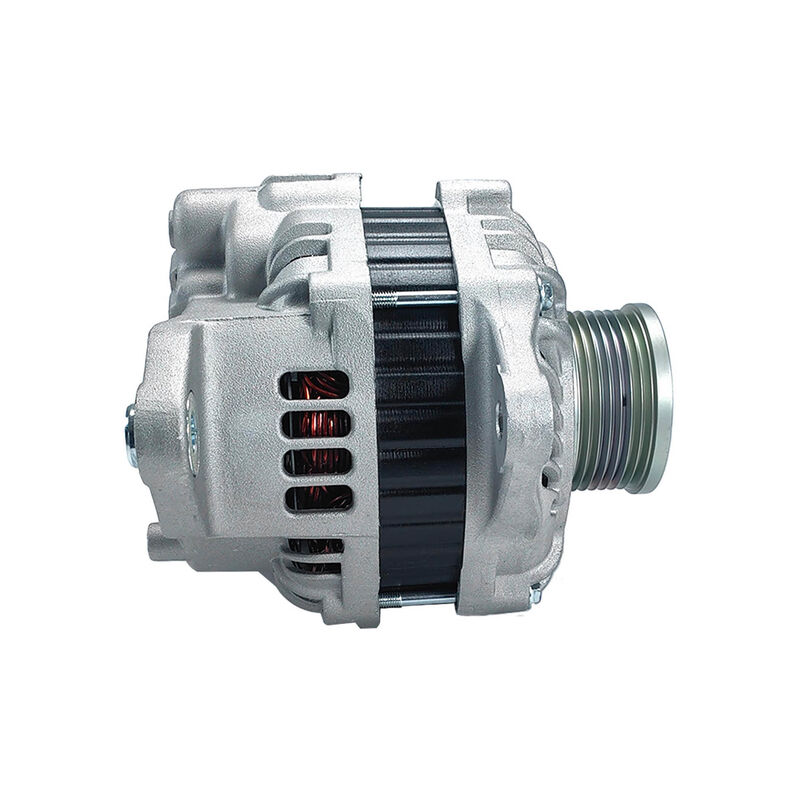 130A Alternator Fit For Nissan Caravan E26 Navara D22 D23 NP300 D40 Pathfinder R51 2.5L YD25DDT YD25DDTI 2002-2020 A002TG1081