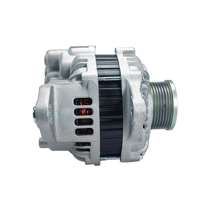 130A Alternator Fit For Nissan Caravan E26 Navara D22 D23 NP300 D40 Pathfinder R51 2.5L YD25DDT YD25DDTI 2002-2020 A002TG1081