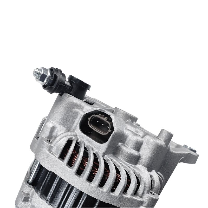 130A Alternator Fit For Nissan Caravan E26 Navara D22 D23 NP300 D40 Pathfinder R51 2.5L YD25DDT YD25DDTI 2002-2020 A002TG1081