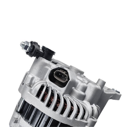 130A Alternator Fit For Nissan Caravan E26 Navara D22 D23 NP300 D40 Pathfinder R51 2.5L YD25DDT YD25DDTI 2002-2020 A002TG1081