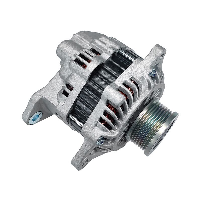 130A Alternator Fit For Nissan Caravan E26 Navara D22 D23 NP300 D40 Pathfinder R51 2.5L YD25DDT YD25DDTI 2002-2020 A002TG1081