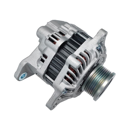 130A Alternator Fit For Nissan Caravan E26 Navara D22 D23 NP300 D40 Pathfinder R51 2.5L YD25DDT YD25DDTI 2002-2020 A002TG1081