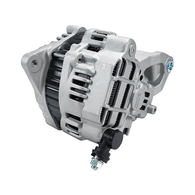 130A Alternator Fit For Nissan Caravan E26 Navara D22 D23 NP300 D40 Pathfinder R51 2.5L YD25DDT YD25DDTI 2002-2020 A002TG1081