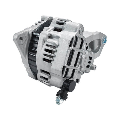 130A Alternator Fit For Nissan Caravan E26 Navara D22 D23 NP300 D40 Pathfinder R51 2.5L YD25DDT YD25DDTI 2002-2020 A002TG1081