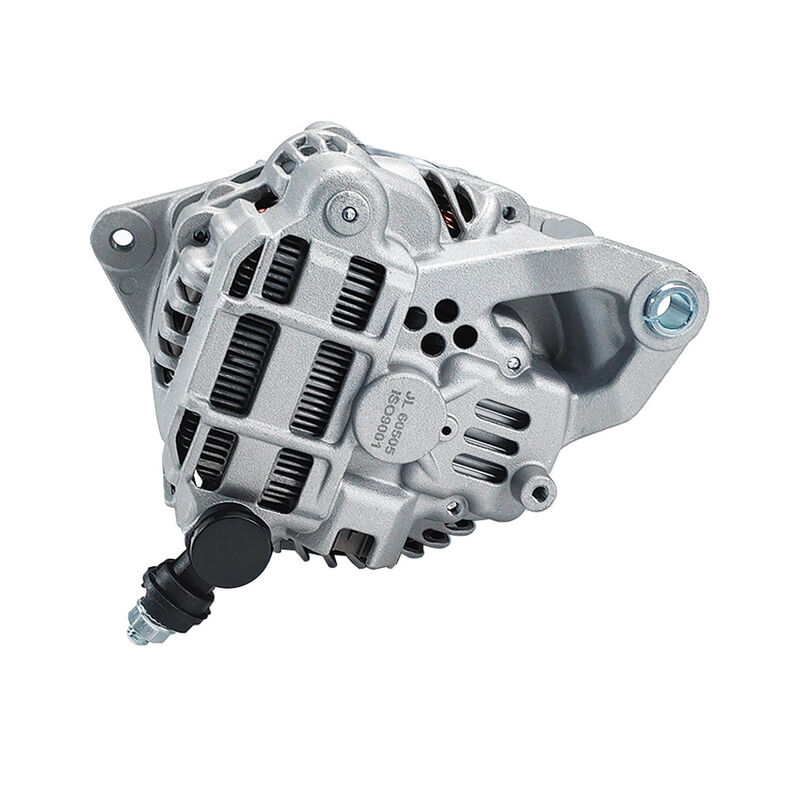 130A Alternator Fit For Nissan Caravan E26 Navara D22 D23 NP300 D40 Pathfinder R51 2.5L YD25DDT YD25DDTI 2002-2020 A002TG1081