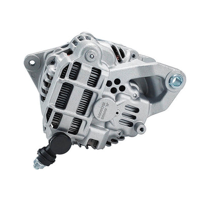 130A Alternator Fit For Nissan Caravan E26 Navara D22 D23 NP300 D40 Pathfinder R51 2.5L YD25DDT YD25DDTI 2002-2020 A002TG1081