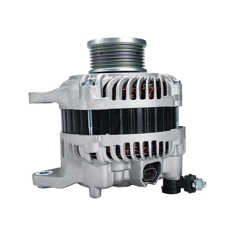 130A Alternator Fit For Nissan Caravan E26 Navara D22 D23 NP300 D40 Pathfinder R51 2.5L YD25DDT YD25DDTI 2002-2020 A002TG1081