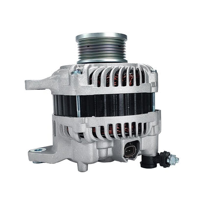 130A Alternator Fit For Nissan Caravan E26 Navara D22 D23 NP300 D40 Pathfinder R51 2.5L YD25DDT YD25DDTI 2002-2020 A002TG1081