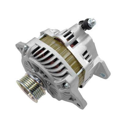110A Alternator Fit For Subaru Forester SH Impreza GG Legacy BL Liberty BM BR Outback BR WRX G3 23700AA401