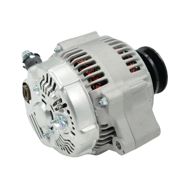 Alternator Fit For Toyota Landcruiser 80 100 Series 4.2L 1HZ HZJ75 HZJ78 HZJ79 HZJ80 HZJ105 Diesel