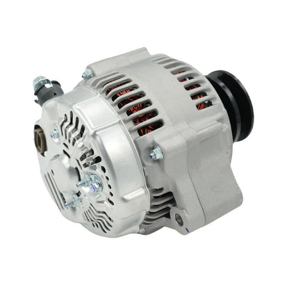 Alternator Fit For Toyota Landcruiser 80 100 Series 4.2L 1HZ HZJ75 HZJ78 HZJ79 HZJ80 HZJ105 Diesel