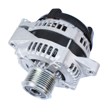 Alternator 130Amps Fit For Toyota Hilux KUN26 KUN16 KZN156 KUN167 Prado KDJ120 3.0L Diesel Hiace KDH200R 2.5L